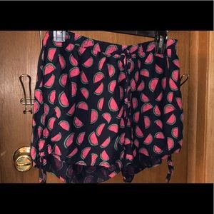 Watermelon Shorts